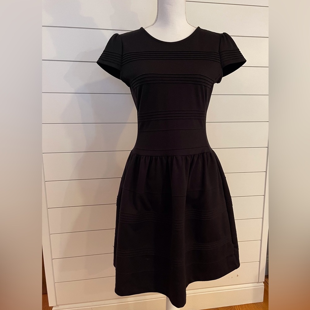 Little black dress